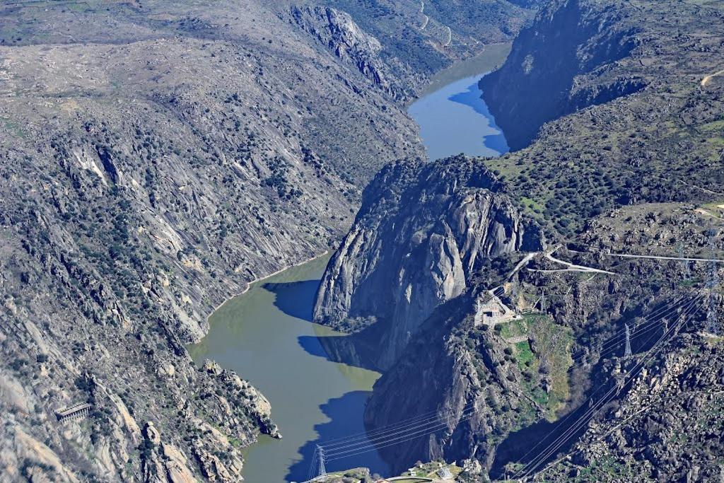 Hotel Rural Corazon De Las Arribes Aldeadávila de la Ribera Dış mekan fotoğraf