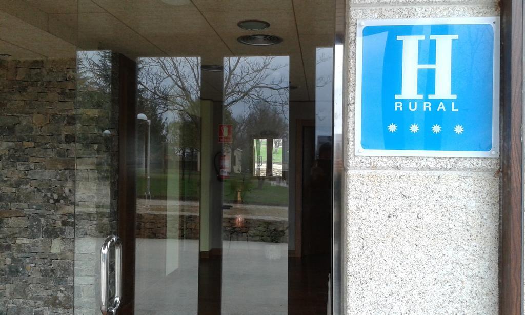 Hotel Rural Corazon De Las Arribes Aldeadávila de la Ribera Dış mekan fotoğraf