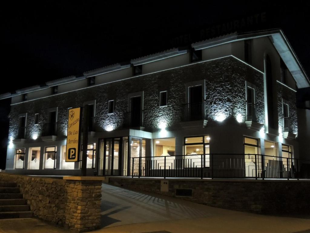 Hotel Rural Corazon De Las Arribes Aldeadávila de la Ribera Dış mekan fotoğraf