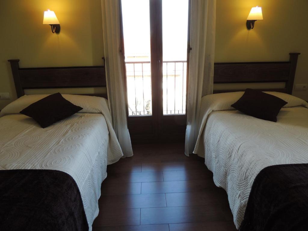 Hotel Rural Corazon De Las Arribes Aldeadávila de la Ribera Oda fotoğraf